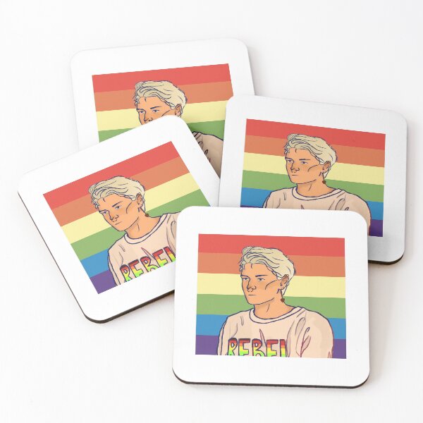 Item preview, Andrew Minyard [PRIDE] designed and sold by 12am-ink.