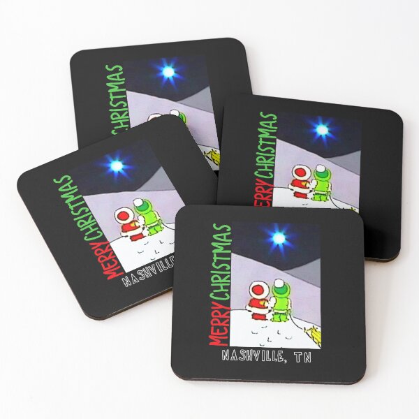 Item preview, Merry Christmas Nashville Tennessee news channel 5 commercial   designed and sold by Tim Dunaway.