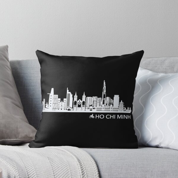 Artikelvorschau, Ho Chi Minh Stadt Skyline entworfen und verkauft von Elenia Design.