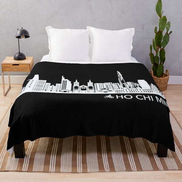 Artikelvorschau, Ho Chi Minh Stadt Skyline entworfen und verkauft von Elenia Design.