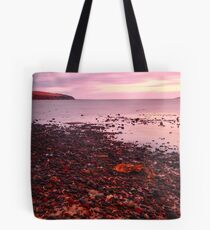 Coastal Twilight Tote Bag