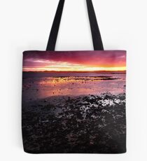 Coastal Sunset Tote Bag
