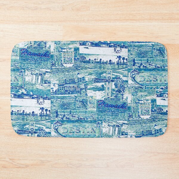 Item preview, Old Destin, not forgotten designed and sold by Keywestpicard.