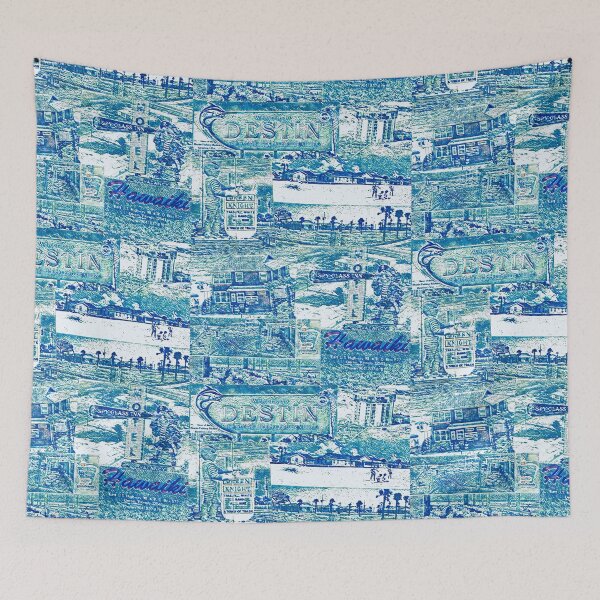 Item preview, Old Destin, not forgotten designed and sold by Keywestpicard.
