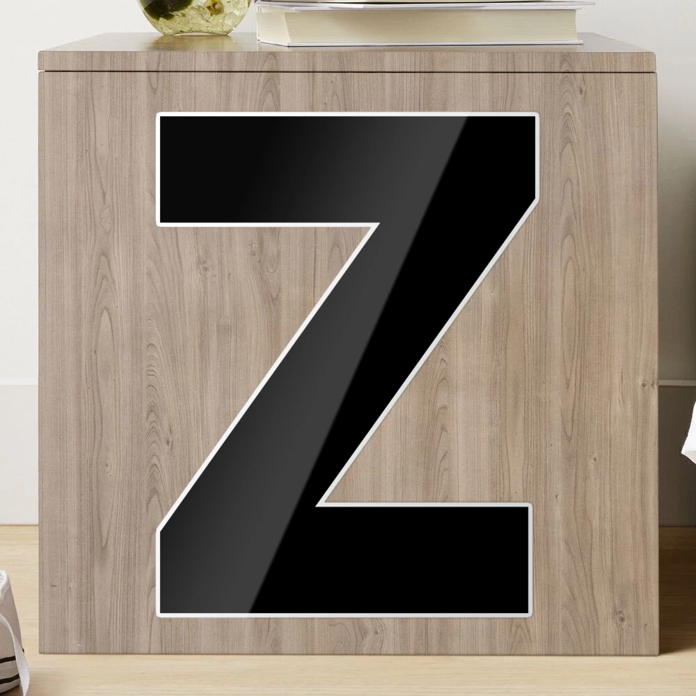 Happy uppercase Z (mockup) : r/alphabetfriends