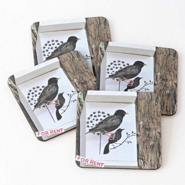 Item preview, STARLING - MY ARTISTIC HOUSE.   designed and sold by Roy  Massicks.