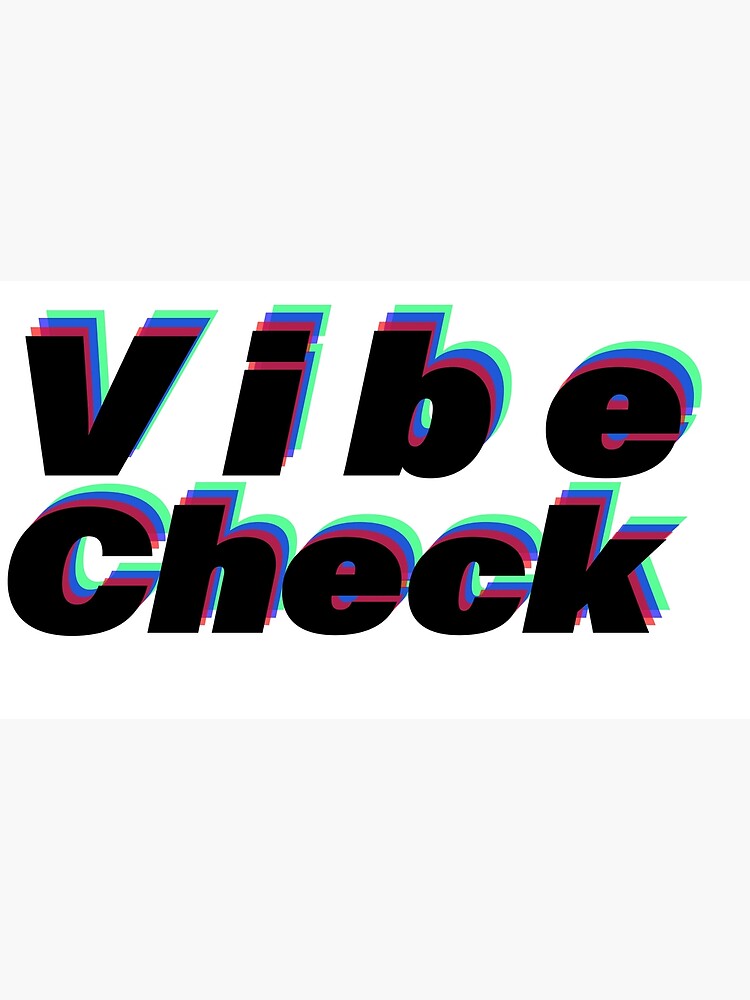 free people vibe check