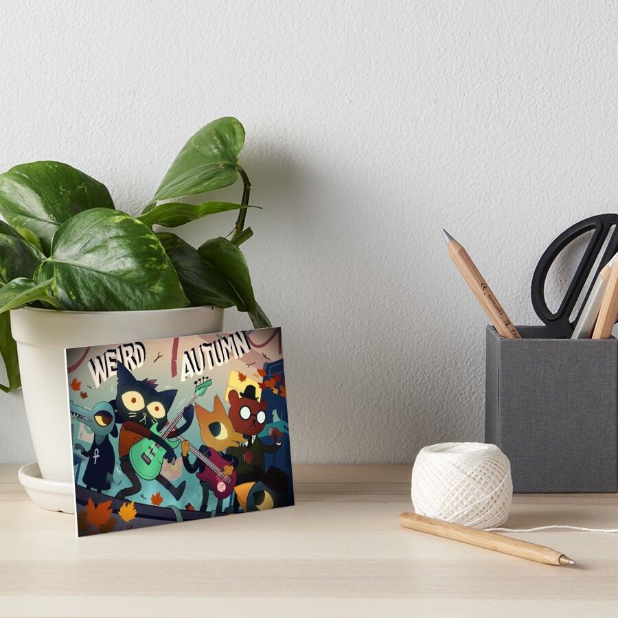 Item preview, Art Board Print designed and sold by Forster31337.