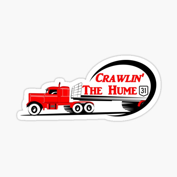 Item preview, Crawlin The Hume 2020 designed and sold by CrawlinTheHume.