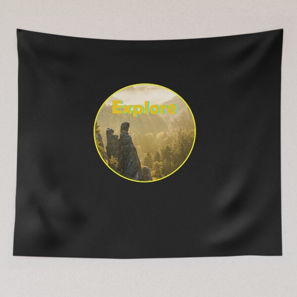 Item preview, Explore designed and sold by HiddenStar02.