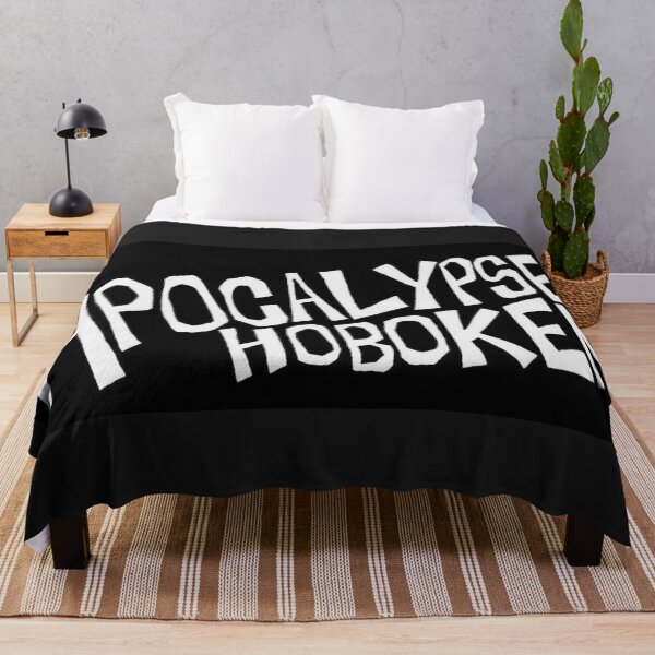 Item preview, Apocalypse Hoboken designed and sold by dyslexicjay.