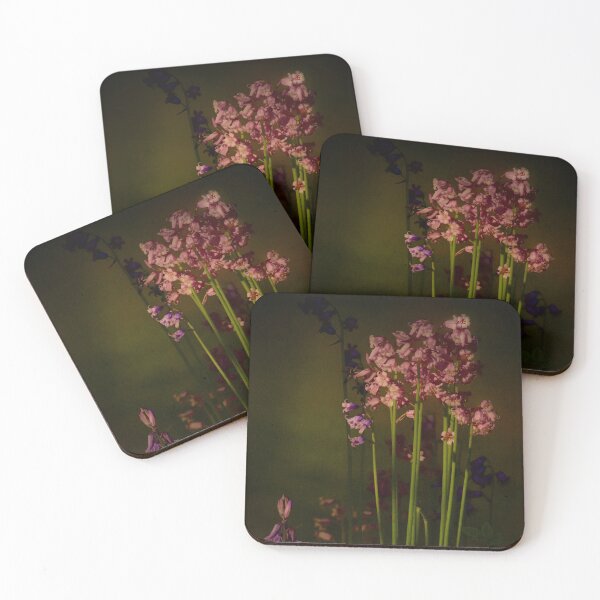Item preview, MY BLUEBELLS ARE PINK ! designed and sold by NICK COBURN PHILLIPS.