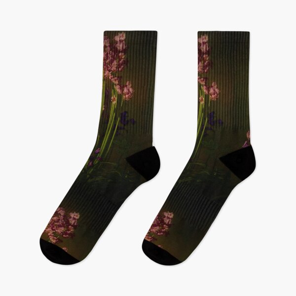 Item preview, MY BLUEBELLS ARE PINK ! designed and sold by NICK COBURN PHILLIPS.