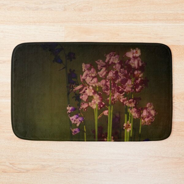 Item preview, MY BLUEBELLS ARE PINK ! designed and sold by NICK COBURN PHILLIPS.