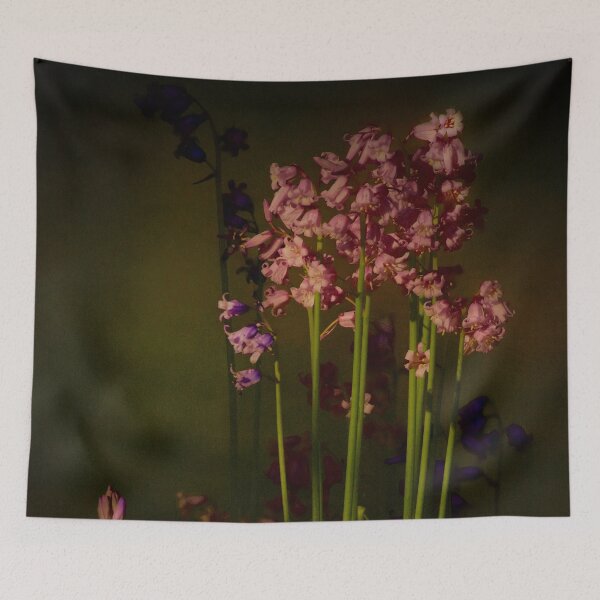 Item preview, MY BLUEBELLS ARE PINK ! designed and sold by NICK COBURN PHILLIPS.