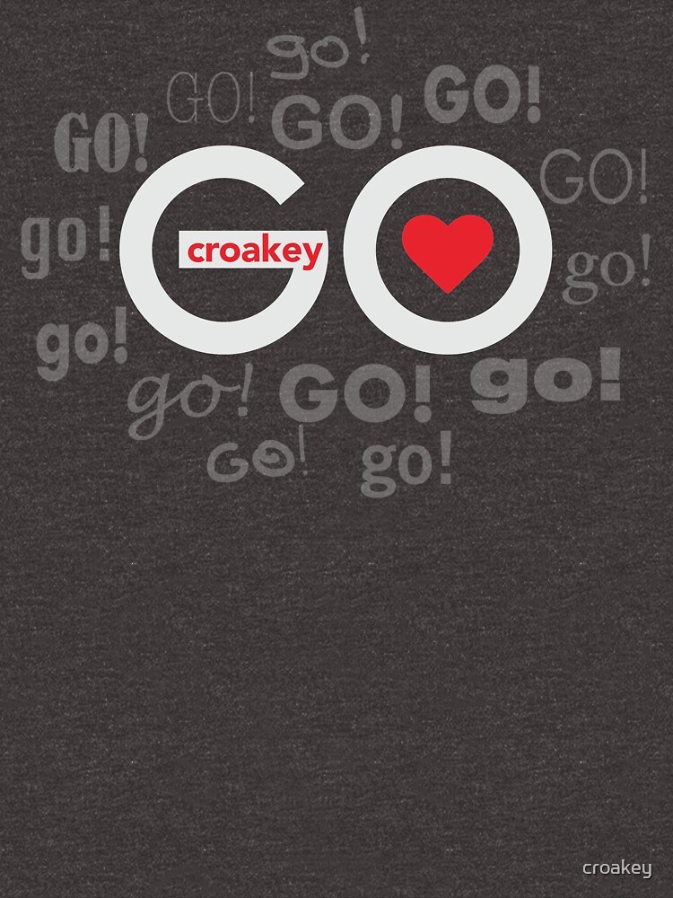 CroakeyGo by croakey