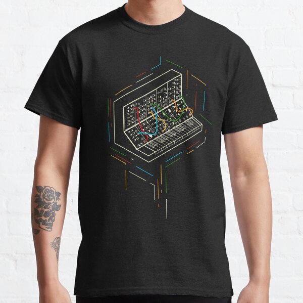 Modular Synthesizer Classic T-Shirt