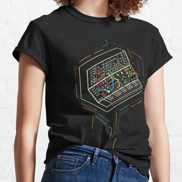 Modular Synthesizer Classic T-Shirt