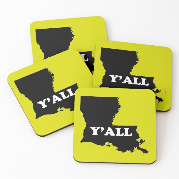 Item preview, Louisiana Yall designed and sold by creepyjoe.
