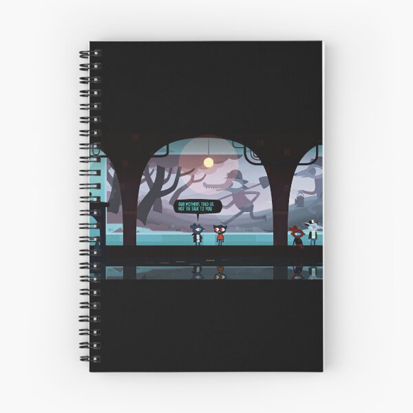 Item preview, Night in the woods tunnel poster HD designed and sold by Forster31337.