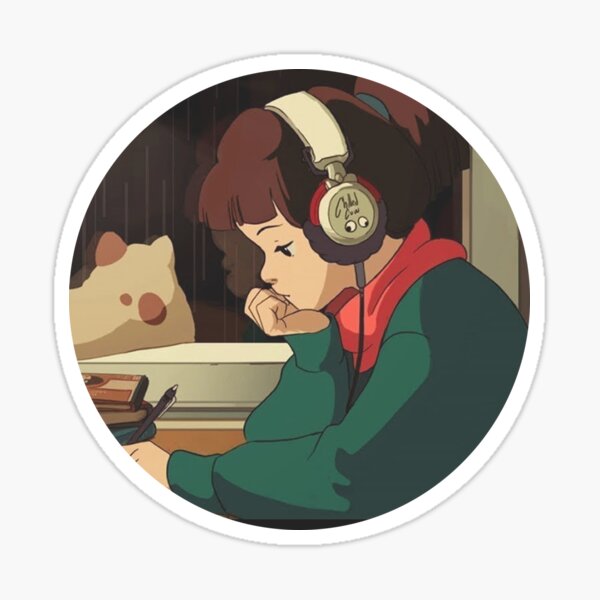 lofi hip hop radio girl