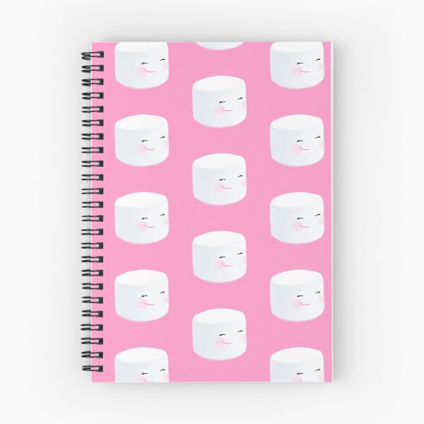 Item preview, Sweet Marshmallow designed and sold by Betsy Schrock Studio on Redbubble.