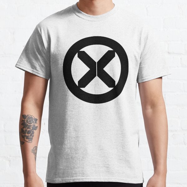 Mutant Cult Logo (Black) Classic T-Shirt