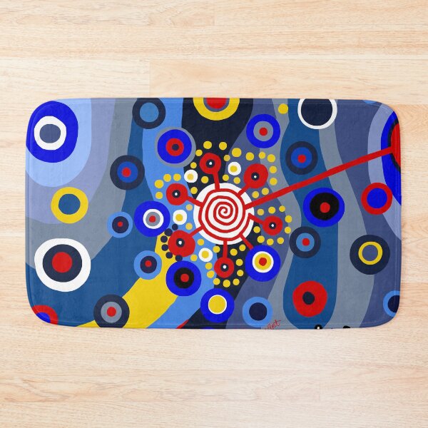 Item preview, Primary Flower designed and sold by Little Red Art.