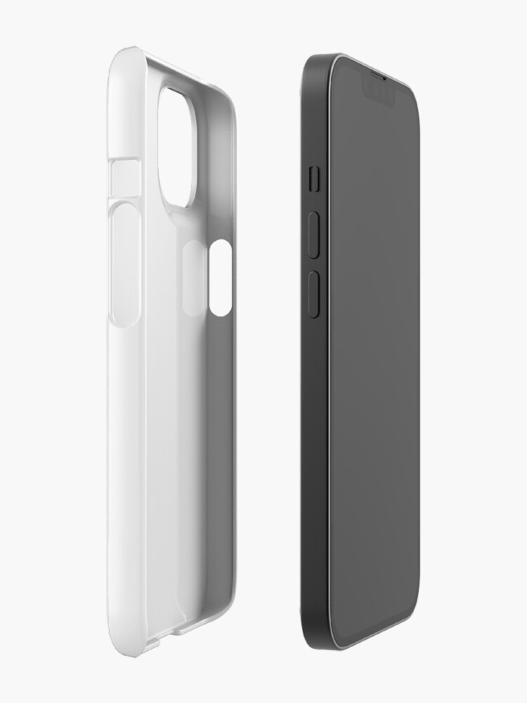 Vintage Clown Valentine iPhone Case