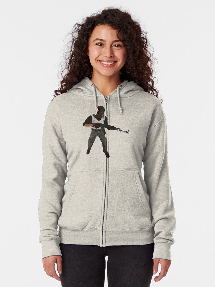 Counter Strike gaming CSGO Counter Terrorists Win Kids Hoodie