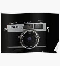 Canon Poster