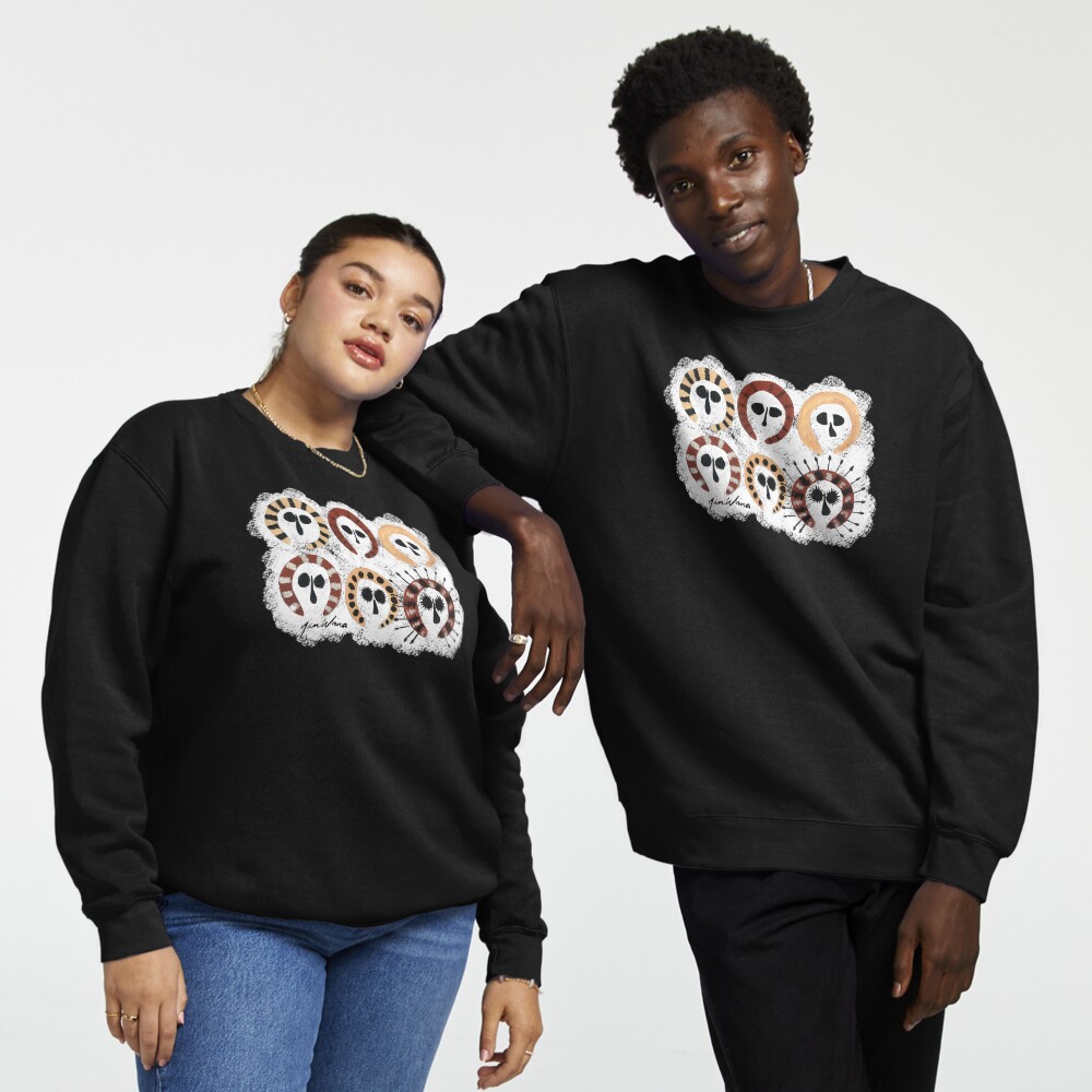 Item preview, Pullover Sweatshirt designed and sold by IanWaina.