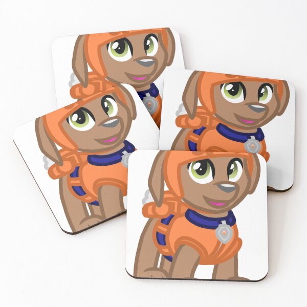 Artikelvorschau, PAW Patrol Happy Zuma entworfen und verkauft von iLoveOstriches.