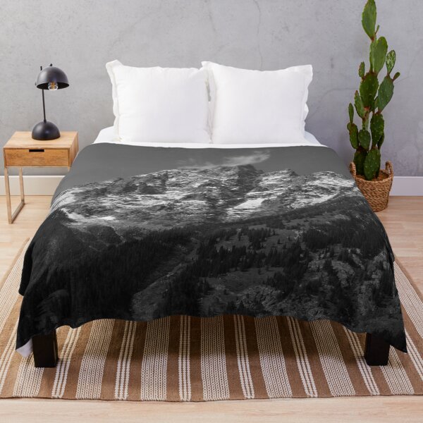 Item preview, Mountain Peak with a Cloud designed and sold by Allen Penton.