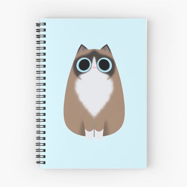 Item preview, Snowshoe Cat  designed and sold by KTJoh.