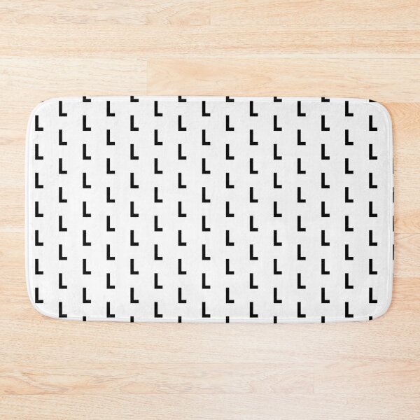Item preview, L Capital Letter, Letter L Uppercase Matching Group Alphabet designed and sold by rachimariposa.