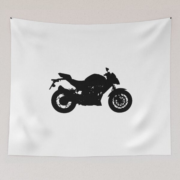 Item preview, Zed 125 - Black designed and sold by rideybikes.