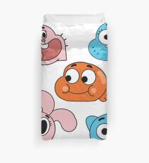 The Watterson's Duvet Cover