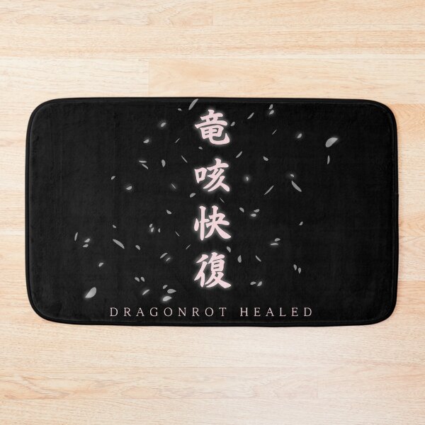 Item preview, Dragon Rot Healed designed and sold by Huecoyotl.