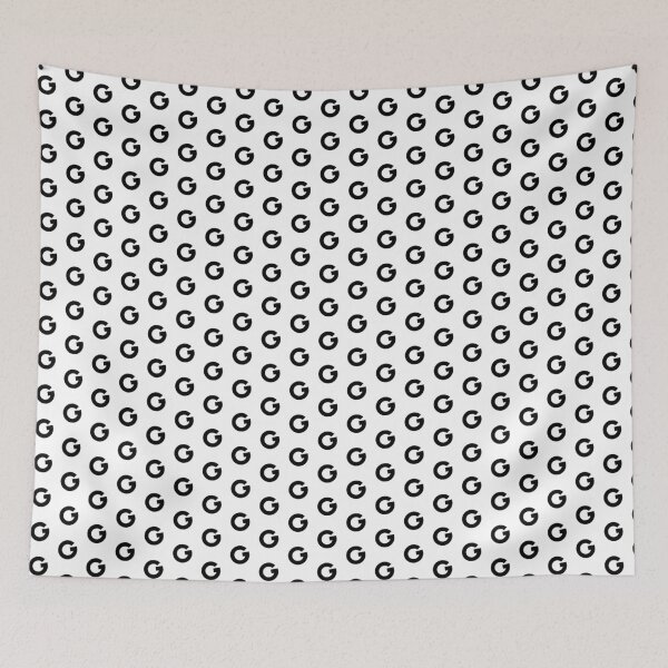 Item preview, G Capital Letter, Letter G Uppercase Matching Group Alphabet designed and sold by rachimariposa.