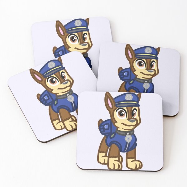 Artikelvorschau, PAW Patrol Happy Chase entworfen und verkauft von iLoveOstriches.
