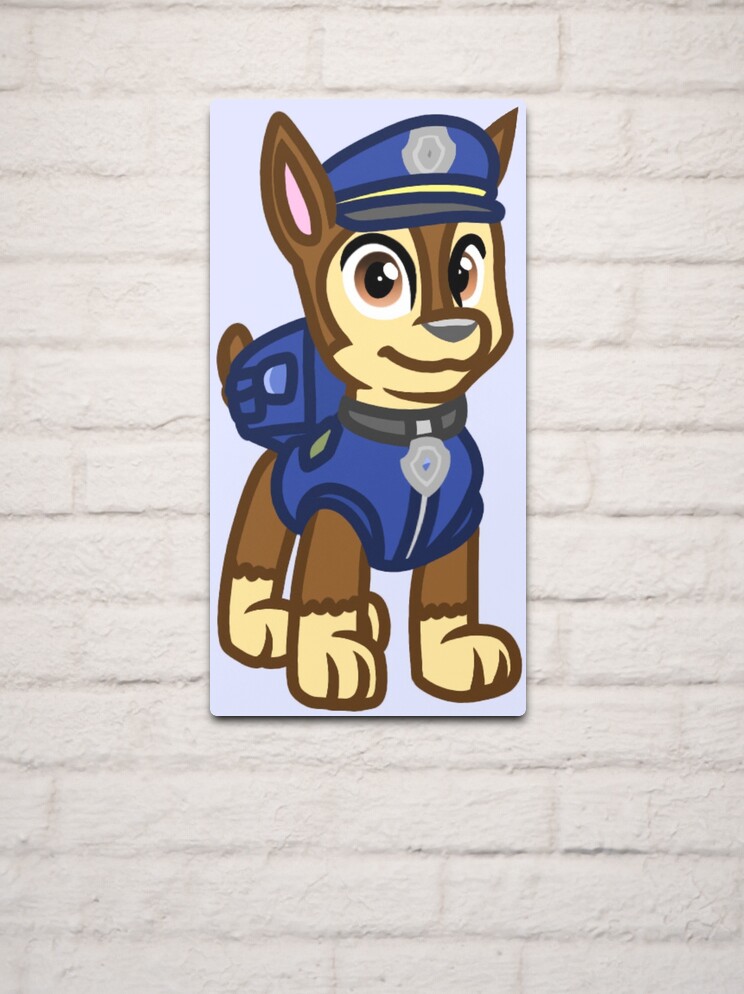 Paw Patrol Everest Greeting Card for Sale by iLoveOstriches