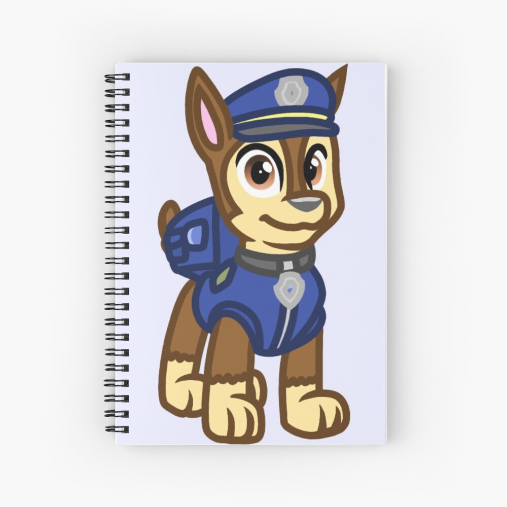 PAW Patrol Happy Chase Greeting Card for Sale by iLoveOstriches