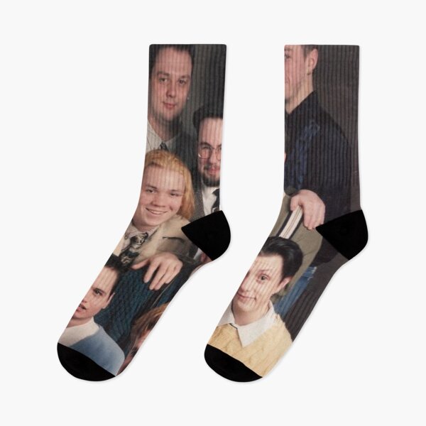 Item preview, Sassy's Cute Band Alert!! designed and sold by dyslexicjay.