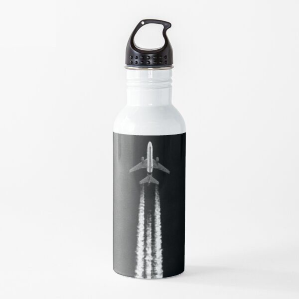 are metal water bottles allowed on planes