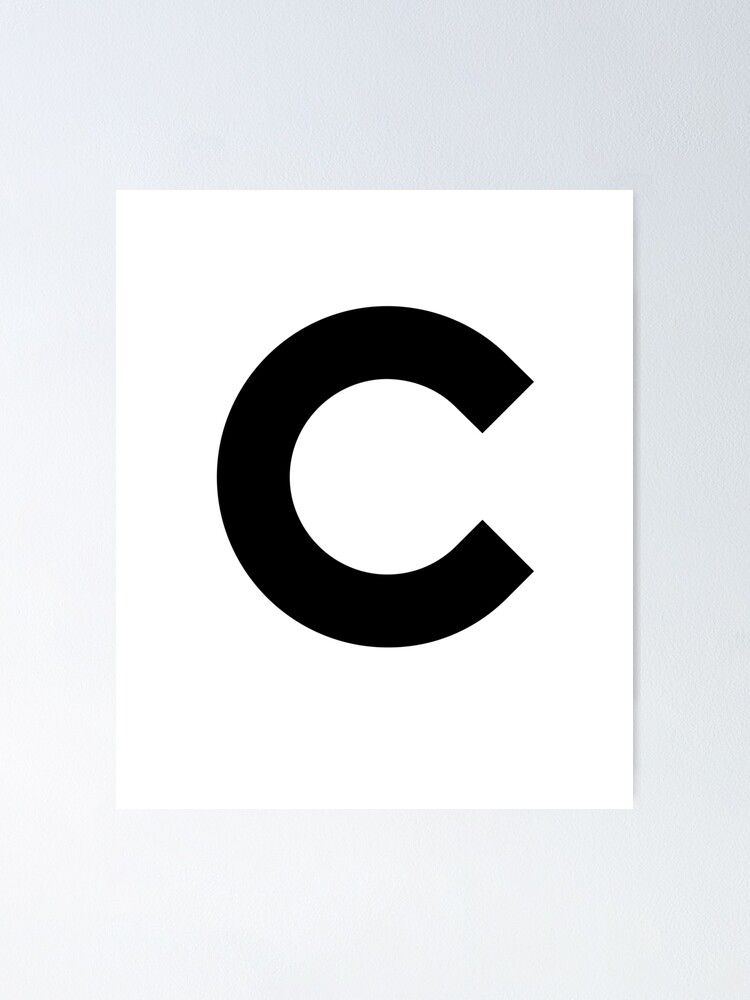 C Capital Letter