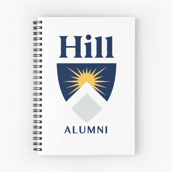 Item preview, Hill School Alumni Crest designed and sold by cpalde.