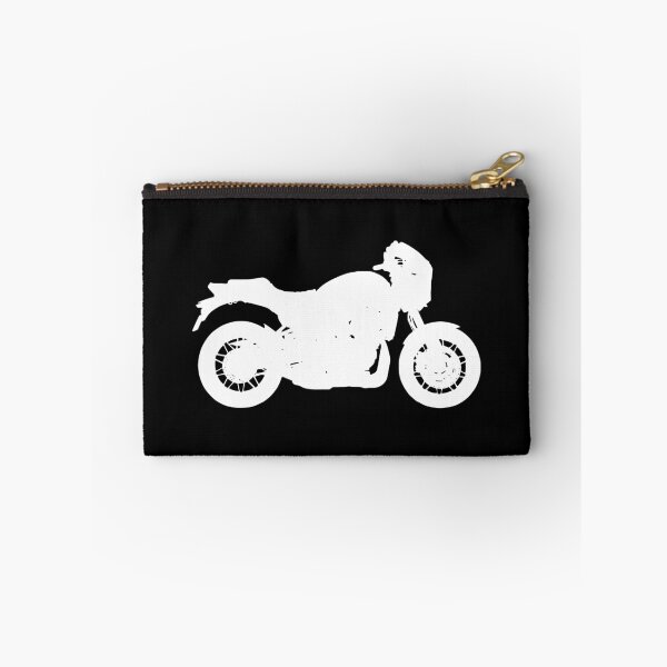 Item preview, Zed 900rs Cafe - White designed and sold by rideybikes.