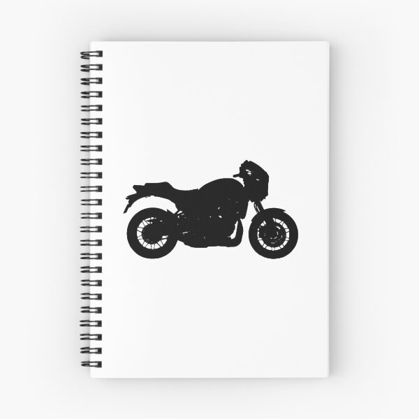 Item preview, Zed 900rs Cafe - Black designed and sold by rideybikes.