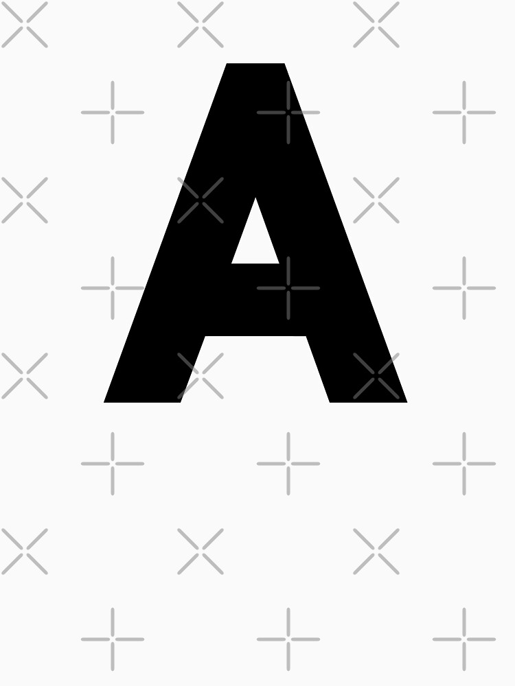 a-capital-letter-letter-a-uppercase-matching-group-alphabet-t-shirt